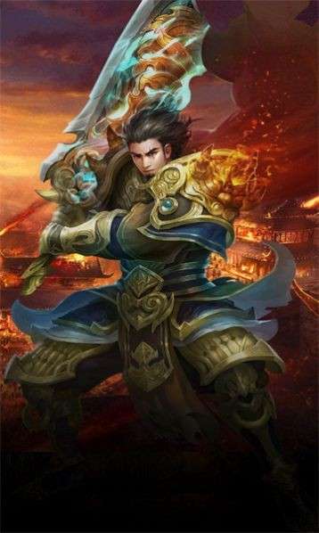 龍啸决图1