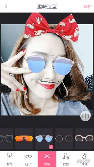 马卡龙美图相机图3