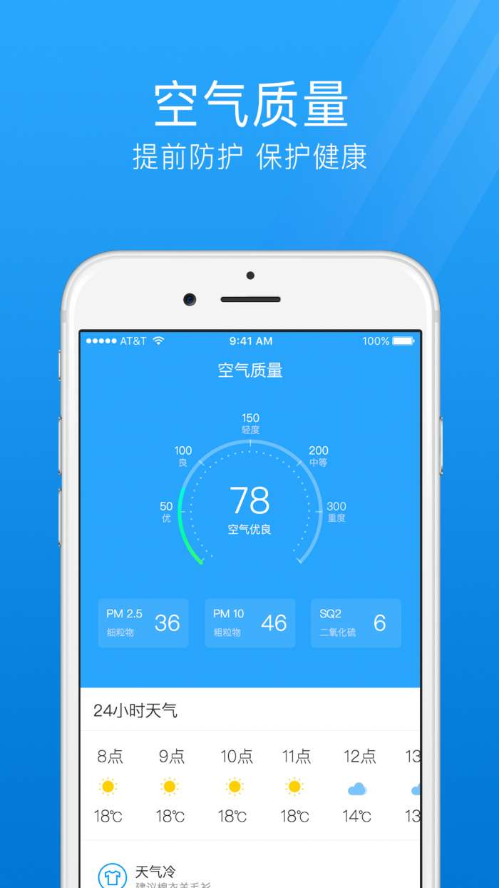 7日天气预报图4