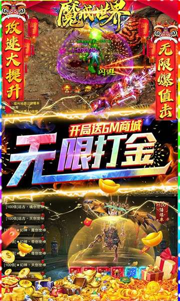 魔戒世界GM版图1
