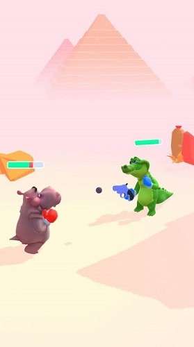 宠物战斗3D图3