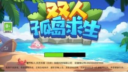 双人孤岛求生游戏图1