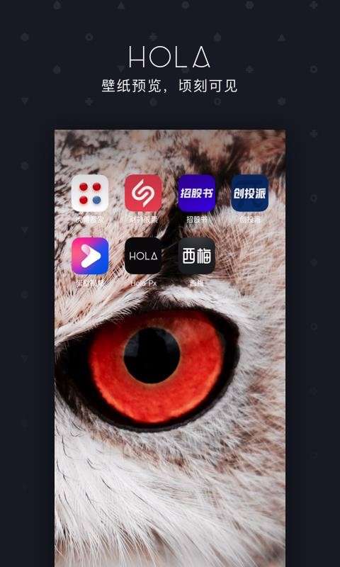 Hola壁纸图3