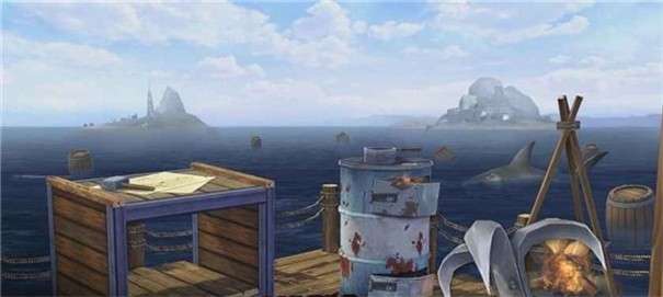 海洋游牧者内购版图3