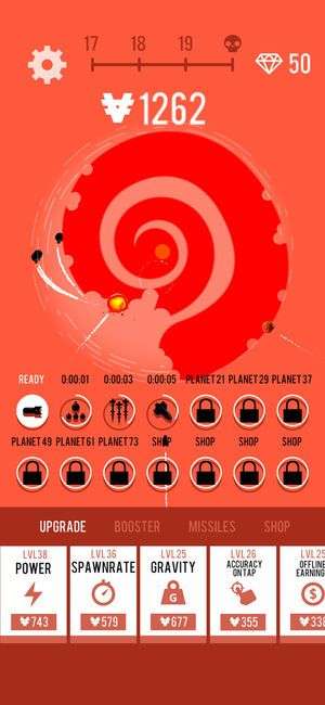 Planet Bomber图1