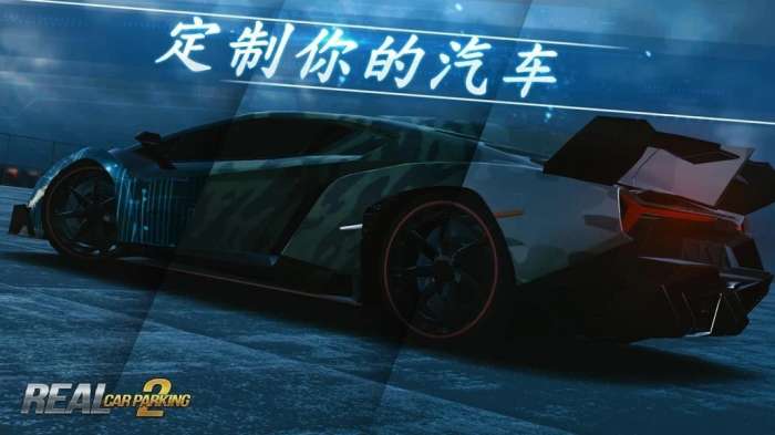 真正的停车场2020图2