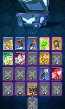 皇室战争PVZ版图3
