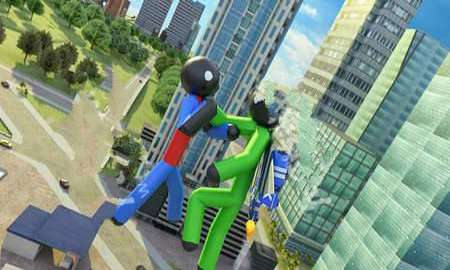 火柴人极致飞跃图2