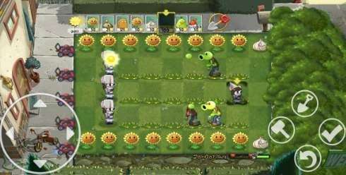 pvz戴夫的时空冒险重制图1