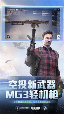 和平精英国际服手机版图1