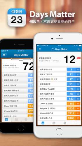 daysmatter图1
