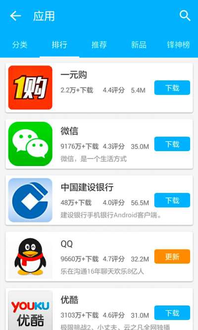 机锋市场图1
