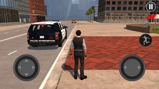 美国警察驾驶模拟器图1