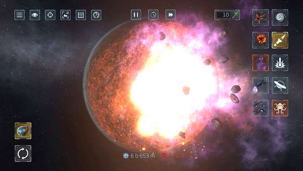 星球毁灭模拟器2023年最新版图5