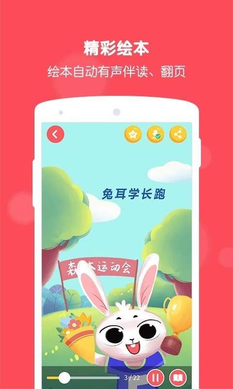 兔耳故事图3