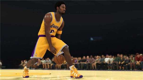 nba2k22终极版图2
