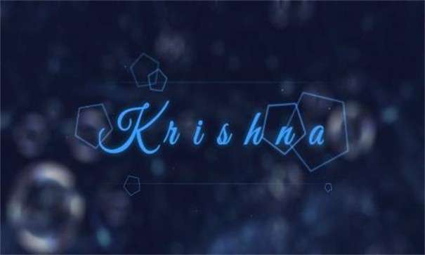 KrishnaR图1