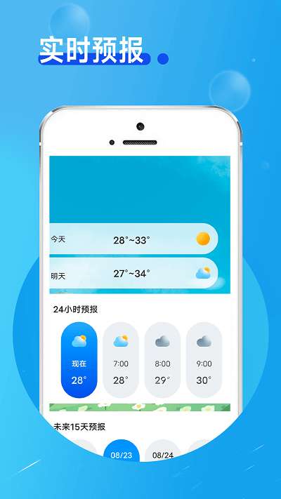 春秋天气图2