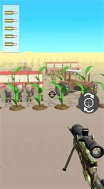 害虫射击手图1
