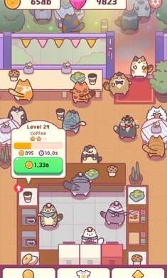 猫咪小吃店最新版本图2