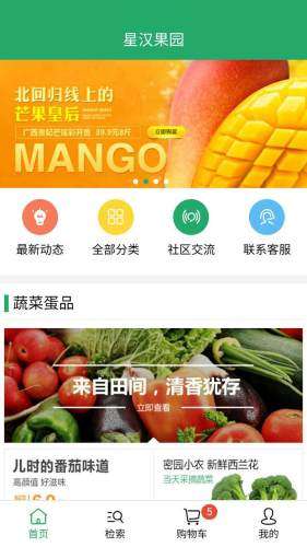 星汉果园图4