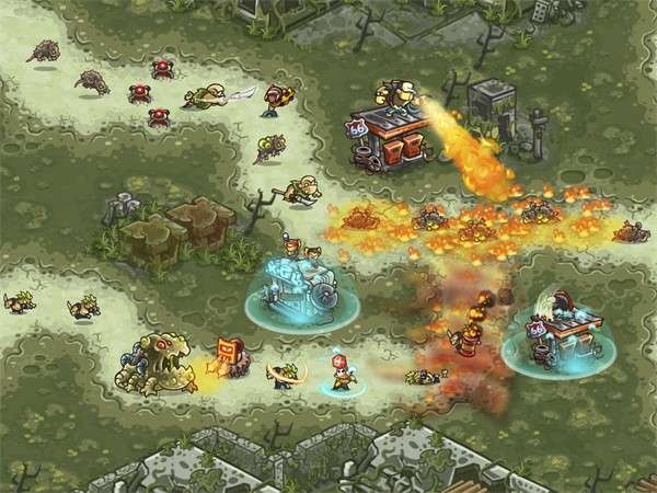 junkworld汉化版图3