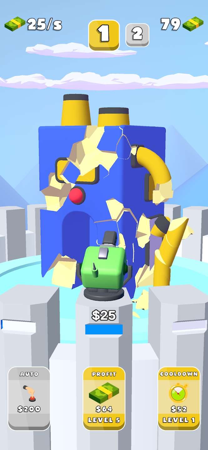 放置大炮3D图1