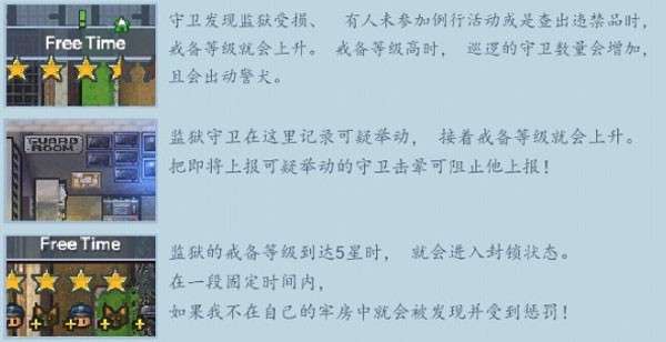 逃脱者2中文版破解版图17