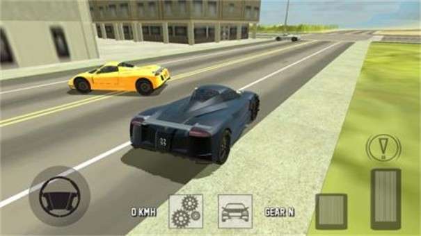 豪华汽车驾驶3DLuxury Car Driving 3D图2
