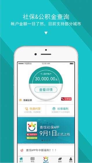 查阅社保最新版图2