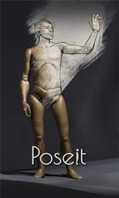 Poseit图1