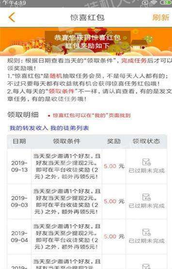 灵猴资讯提现版图3