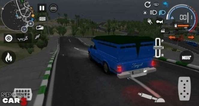超跑模拟驾驶图2