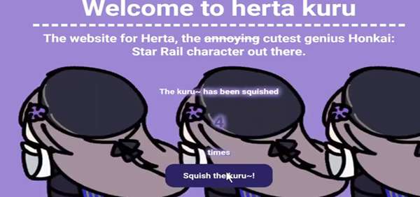 herta kurukuru黑塔转圈圈 图3