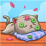 可爱的猫咪花园手游