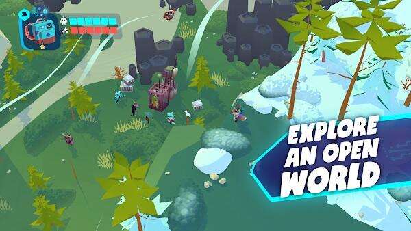 Botworld Adventure无限金币图6