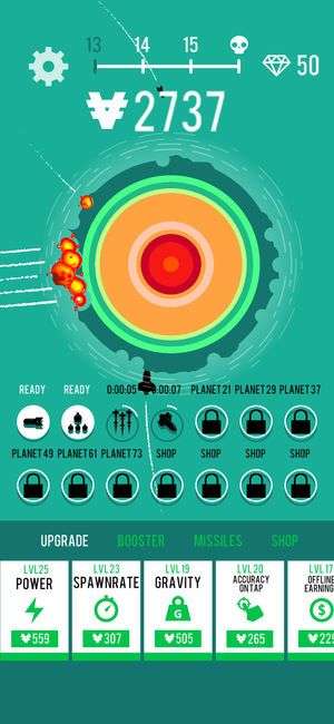 Planet Bomber图2