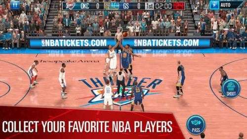 nba2k mobile图4