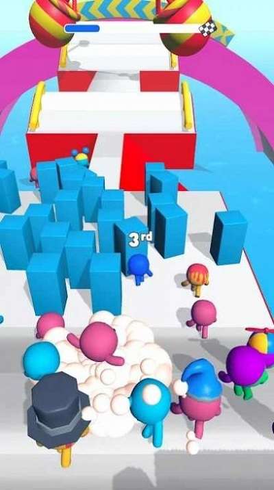 障碍大闯关和谐版图2