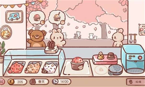 狗狗冰淇淋餐车无限金币图11