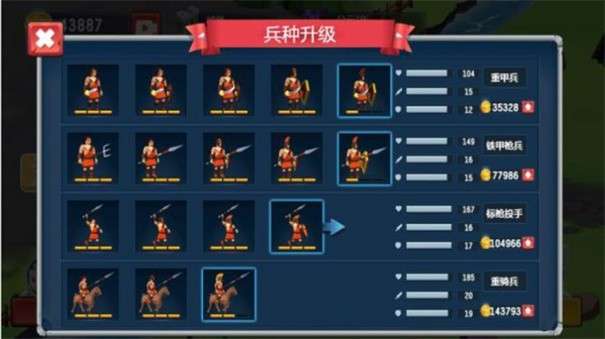 史诗级战争发展图2