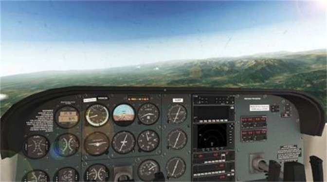 飞机空客机长模拟器图2
