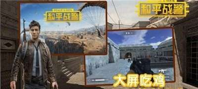 和平战警图3