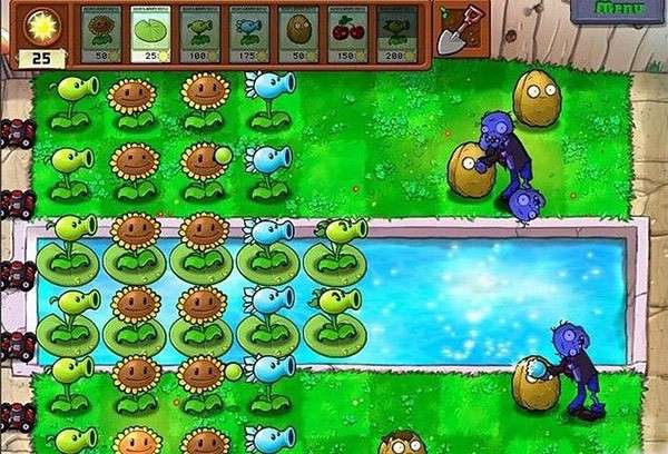 植物大战僵尸95版官方正版中文版图5