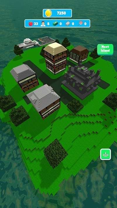 像素城市建设图1