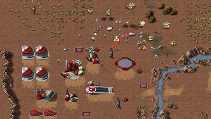 红色警戒1图2