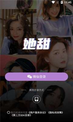 她甜图3