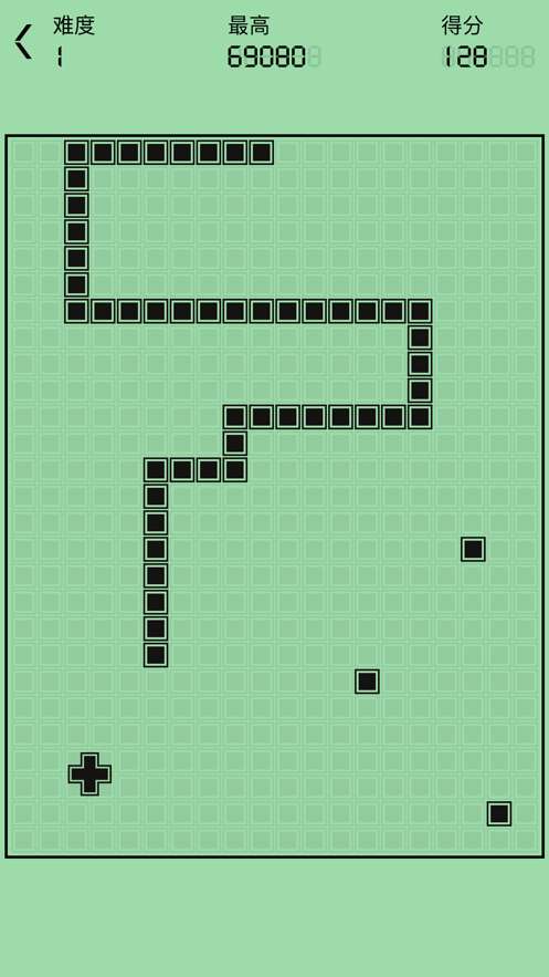 经典贪吃蛇图1