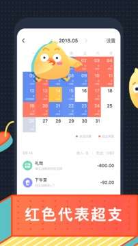 叨叨记账图3