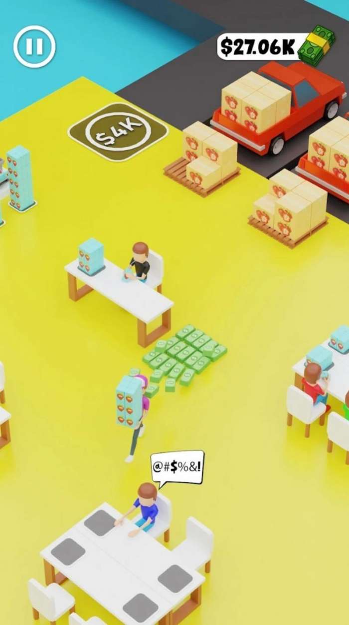 榨汁工厂模拟器图2